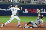 Bobby Witt Jr. will win an MVP (Imagn)